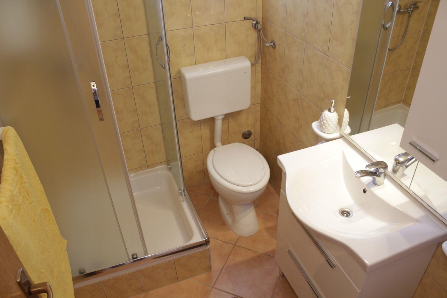 Apartments Almond Vir Ngoại thất bức ảnh
