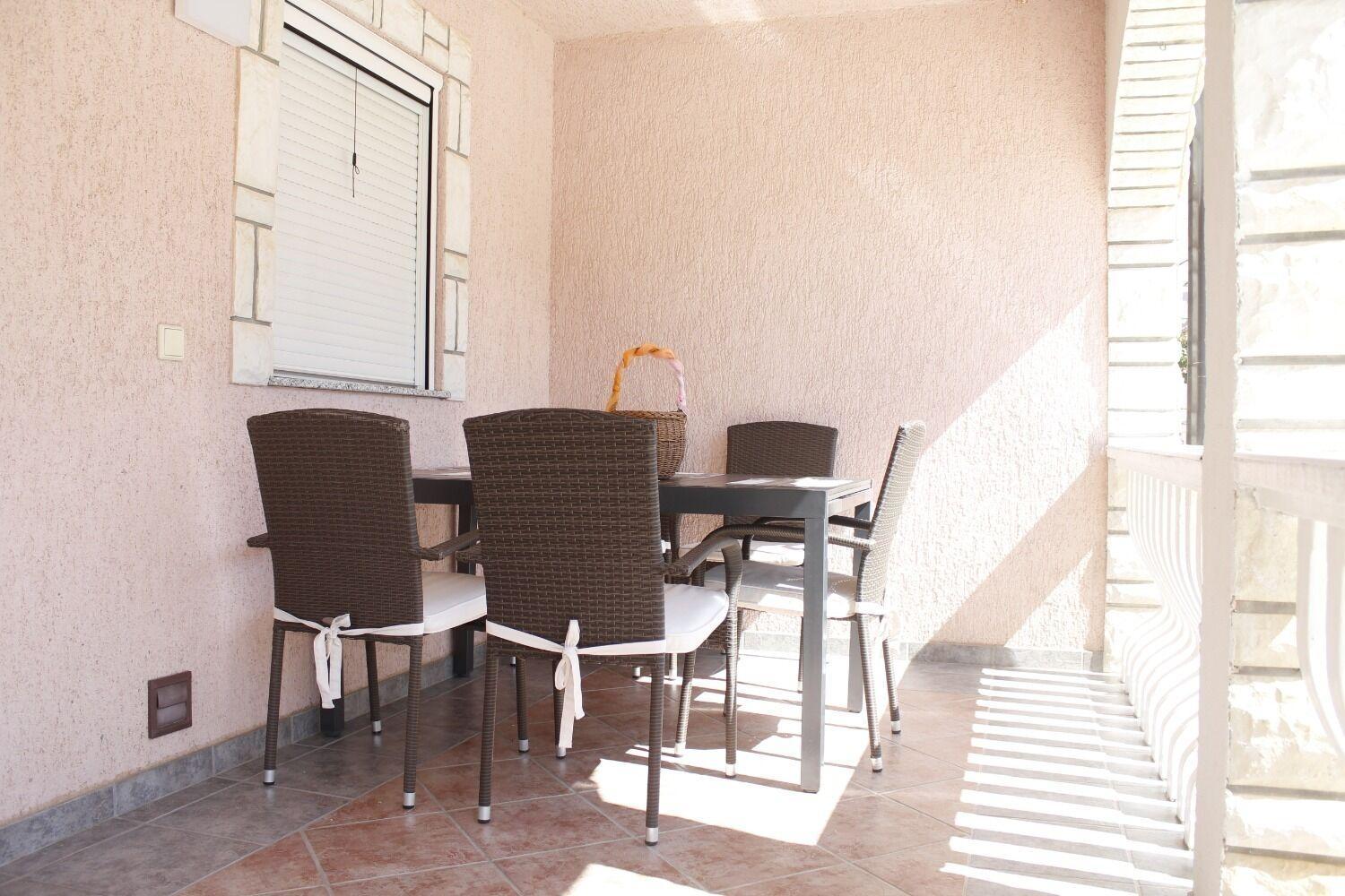 Apartments Almond Vir Ngoại thất bức ảnh